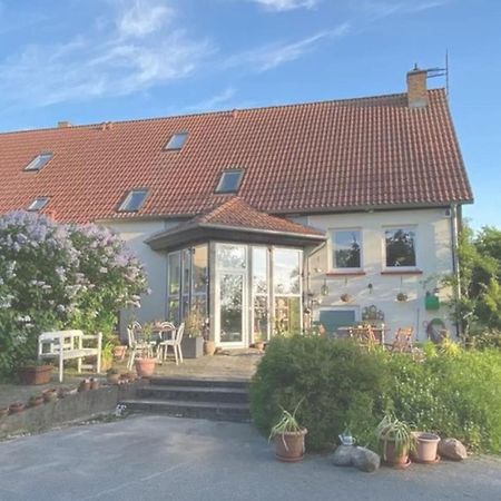 Kulturgutleben Boutiquehotel Seminarhaus Mollenbeck Экстерьер фото