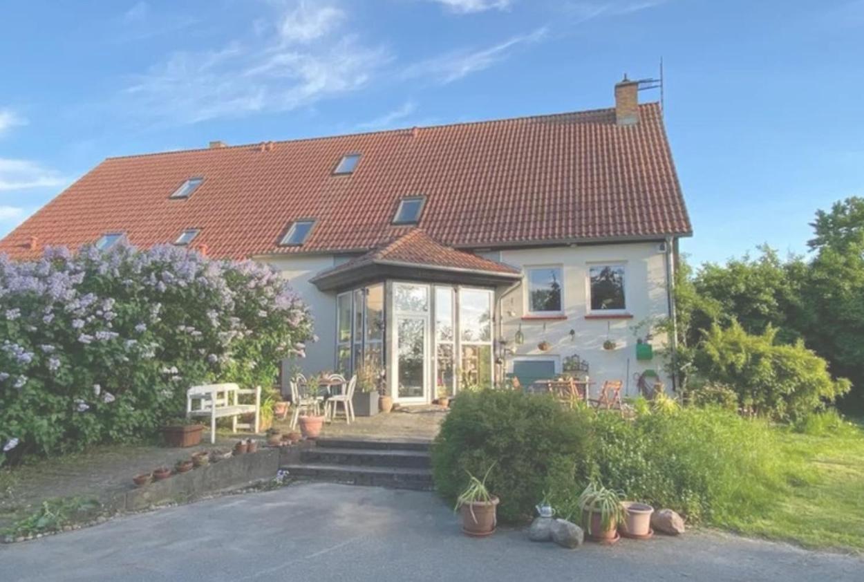 Kulturgutleben Boutiquehotel Seminarhaus Mollenbeck Экстерьер фото