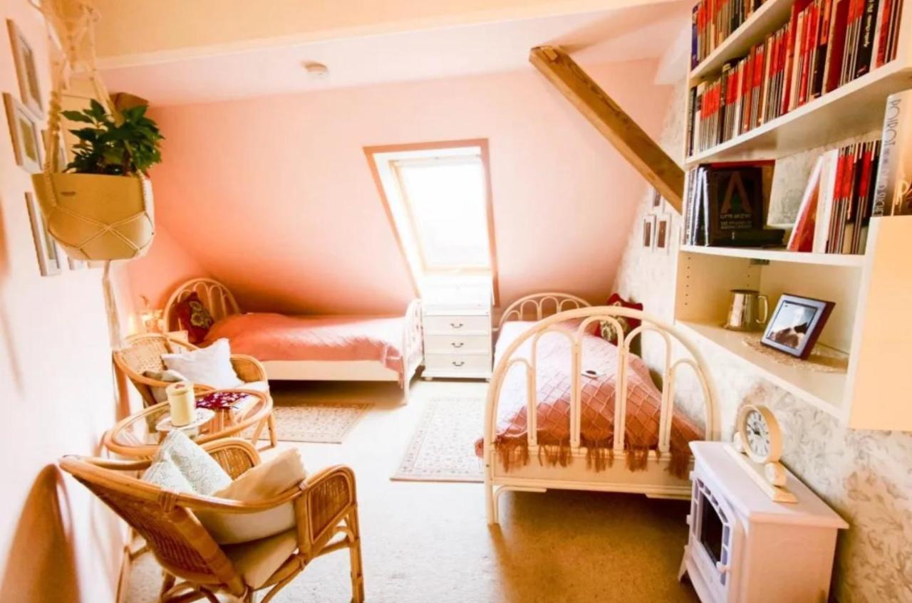 Kulturgutleben Boutiquehotel Seminarhaus Mollenbeck Экстерьер фото