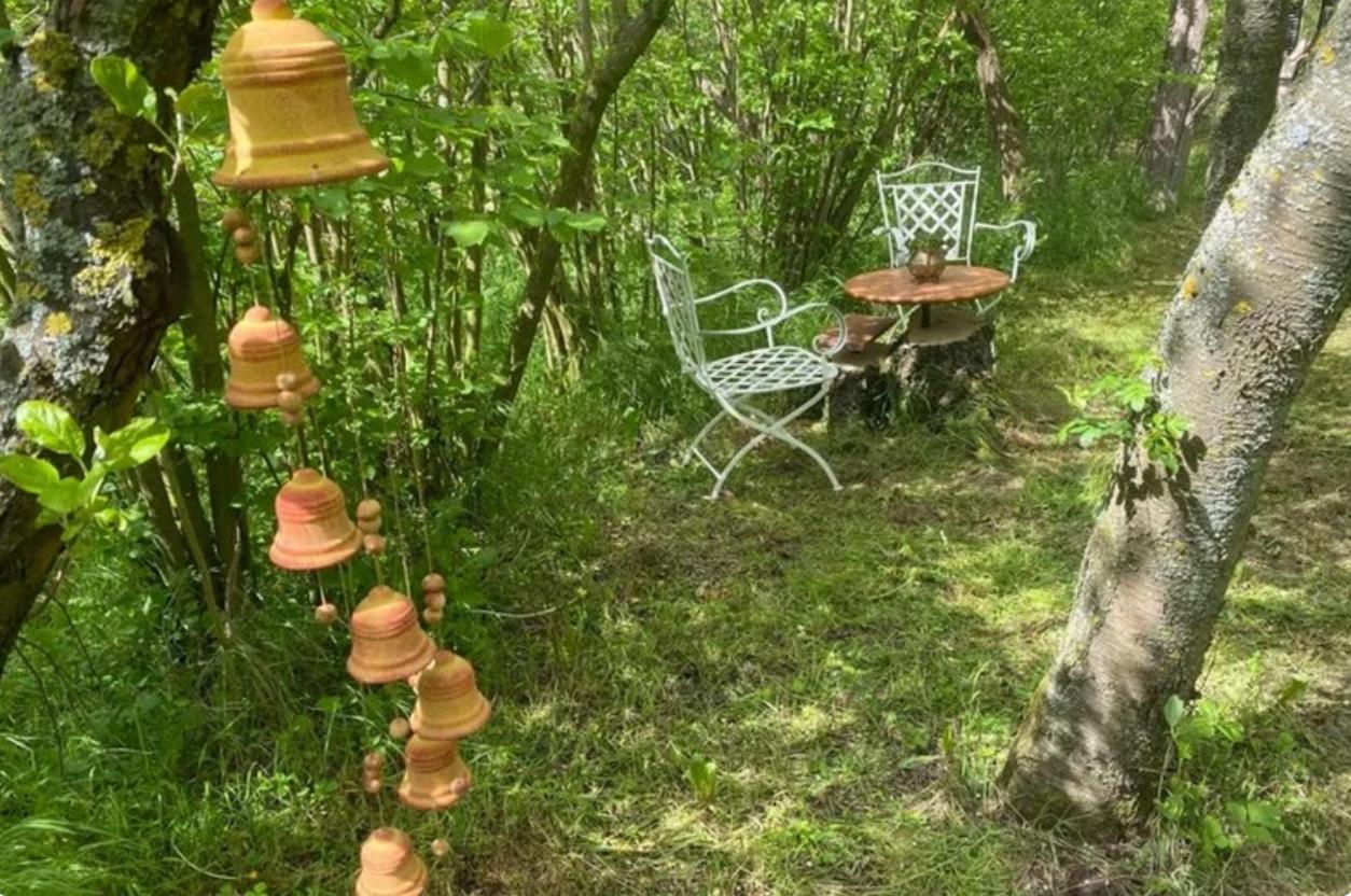 Kulturgutleben Boutiquehotel Seminarhaus Mollenbeck Экстерьер фото