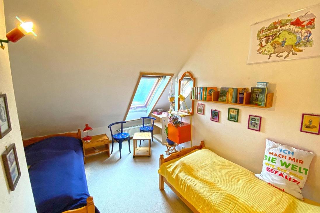 Kulturgutleben Boutiquehotel Seminarhaus Mollenbeck Экстерьер фото