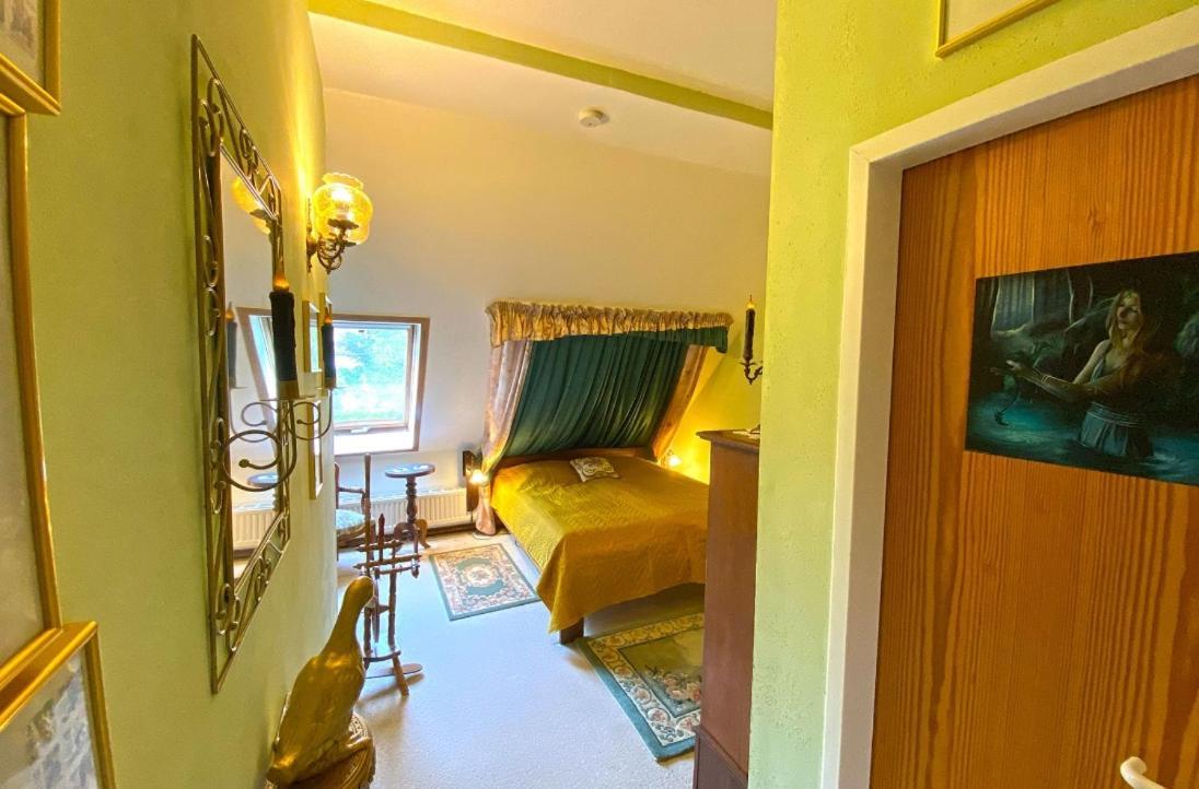 Kulturgutleben Boutiquehotel Seminarhaus Mollenbeck Экстерьер фото