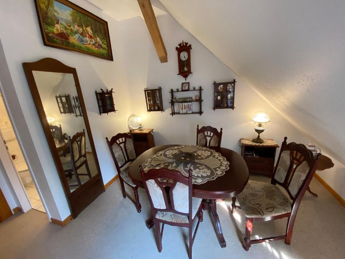 Kulturgutleben Boutiquehotel Seminarhaus Mollenbeck Экстерьер фото