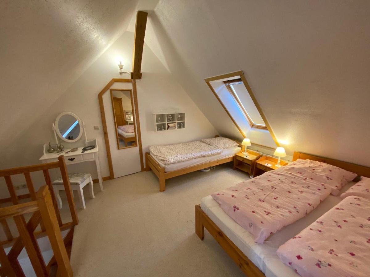 Kulturgutleben Boutiquehotel Seminarhaus Mollenbeck Экстерьер фото