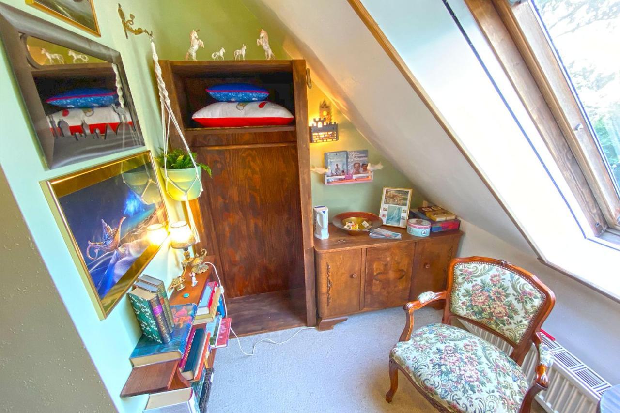 Kulturgutleben Boutiquehotel Seminarhaus Mollenbeck Экстерьер фото