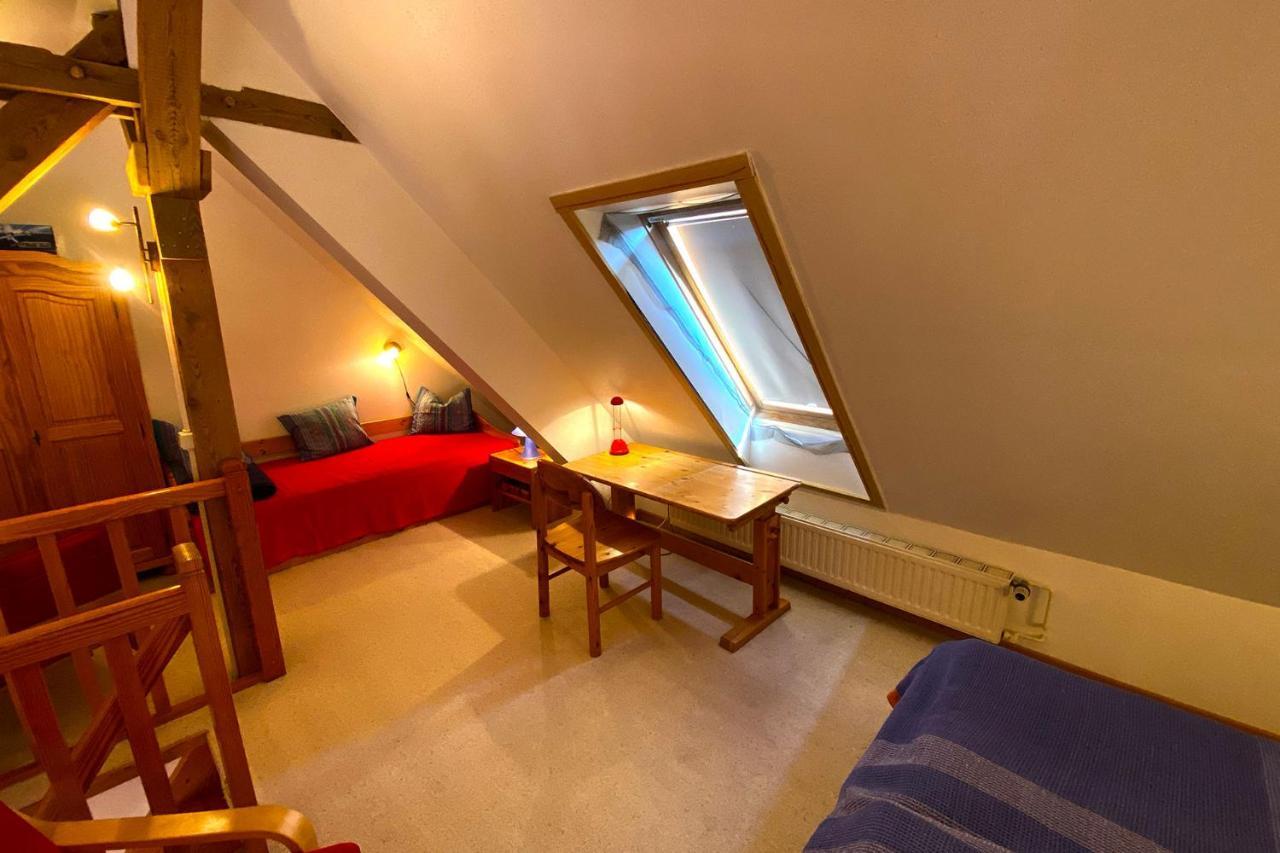Kulturgutleben Boutiquehotel Seminarhaus Mollenbeck Экстерьер фото