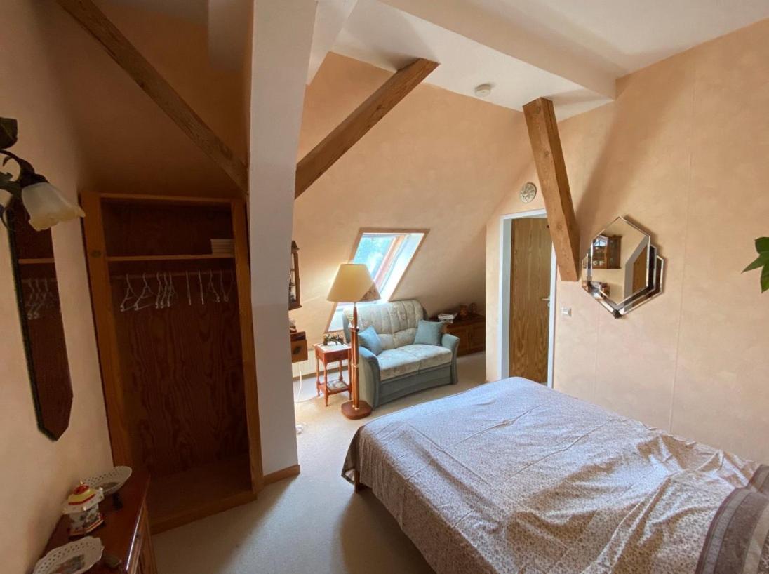 Kulturgutleben Boutiquehotel Seminarhaus Mollenbeck Экстерьер фото