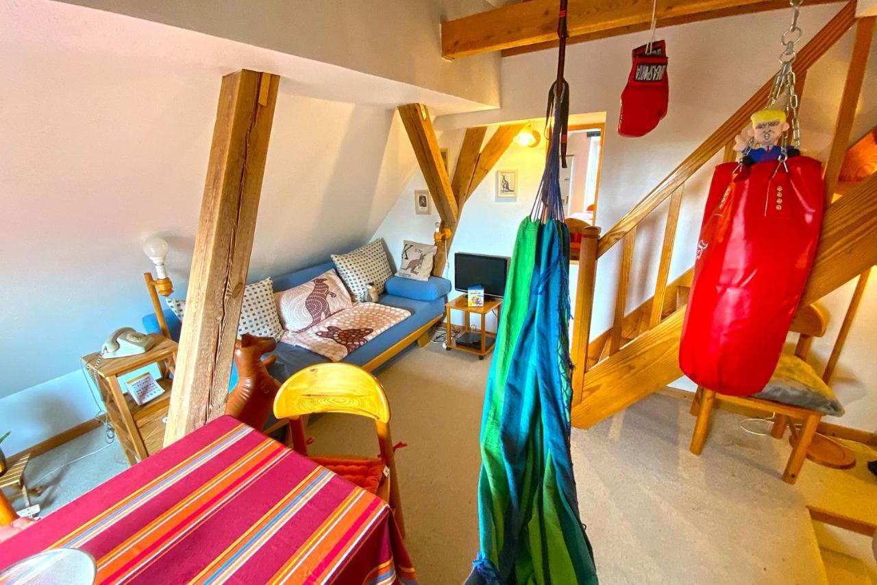 Kulturgutleben Boutiquehotel Seminarhaus Mollenbeck Экстерьер фото