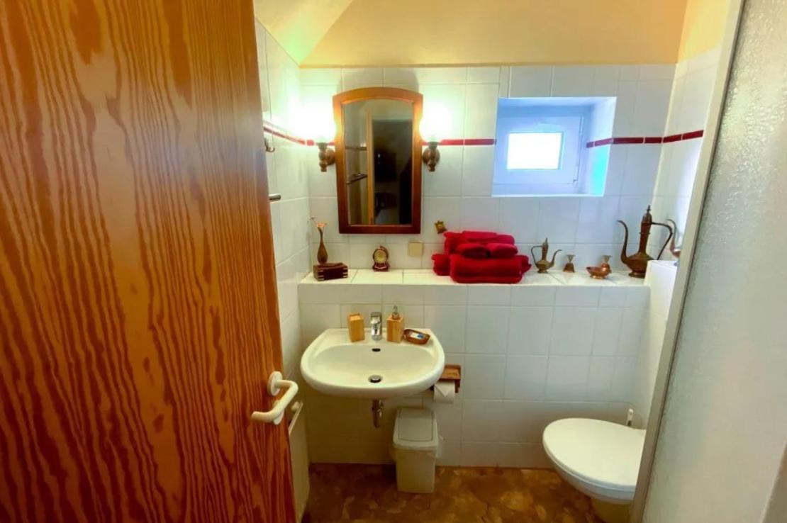 Kulturgutleben Boutiquehotel Seminarhaus Mollenbeck Экстерьер фото